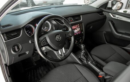 Skoda Octavia, 2019 год, 1 595 000 рублей, 7 фотография