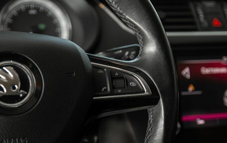 Skoda Octavia, 2019 год, 1 595 000 рублей, 9 фотография