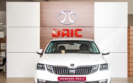Skoda Octavia, 2019 год, 1 595 000 рублей, 2 фотография