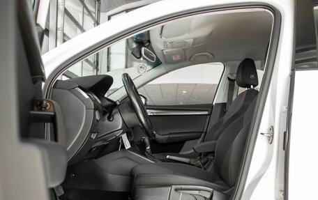 Skoda Octavia, 2019 год, 1 595 000 рублей, 17 фотография