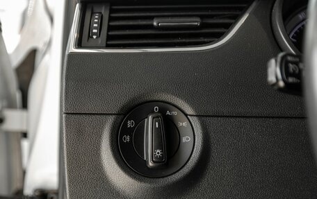 Skoda Octavia, 2019 год, 1 595 000 рублей, 19 фотография