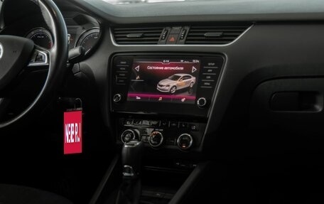 Skoda Octavia, 2019 год, 1 595 000 рублей, 11 фотография