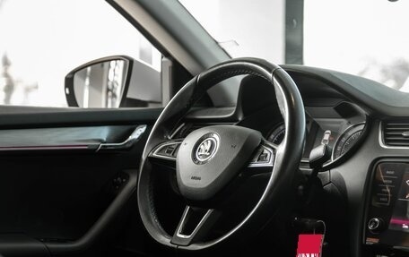 Skoda Octavia, 2019 год, 1 595 000 рублей, 10 фотография