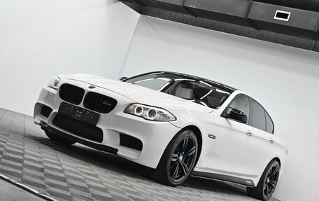 BMW 5 серия, 2011 год, 1 435 000 рублей, 3 фотография