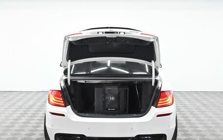 BMW 5 серия, 2011 год, 1 435 000 рублей, 7 фотография