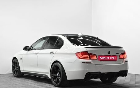 BMW 5 серия, 2011 год, 1 435 000 рублей, 5 фотография