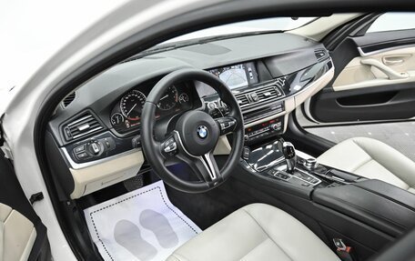 BMW 5 серия, 2011 год, 1 435 000 рублей, 10 фотография