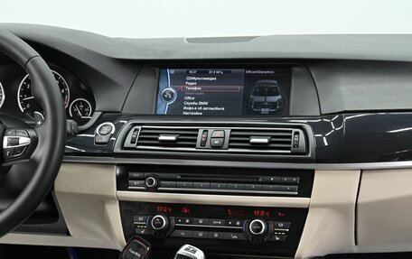 BMW 5 серия, 2011 год, 1 435 000 рублей, 12 фотография