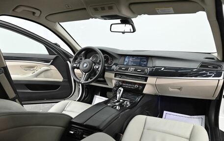 BMW 5 серия, 2011 год, 1 435 000 рублей, 15 фотография