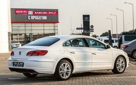 Volkswagen Passat CC I рестайлинг, 2014 год, 1 155 000 рублей, 6 фотография