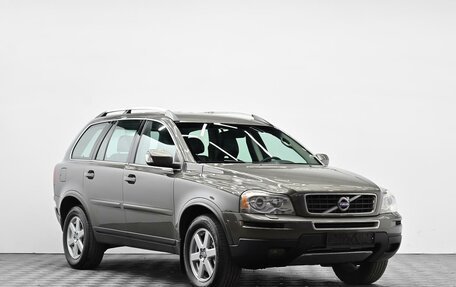 Volvo XC90 II рестайлинг, 2012 год, 1 345 000 рублей, 2 фотография