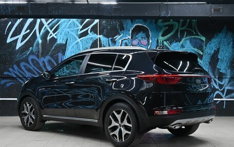 KIA Sportage IV рестайлинг, 2018 год, 1 535 000 рублей, 3 фотография