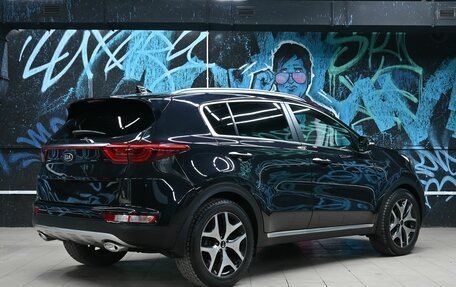 KIA Sportage IV рестайлинг, 2018 год, 1 535 000 рублей, 4 фотография