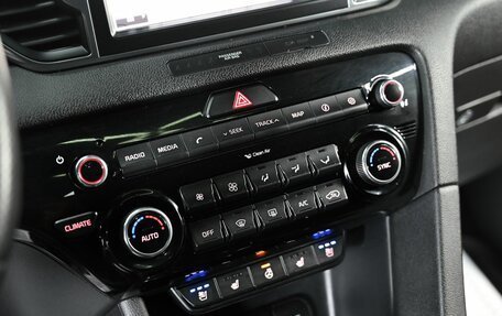 KIA Sportage IV рестайлинг, 2018 год, 1 535 000 рублей, 13 фотография