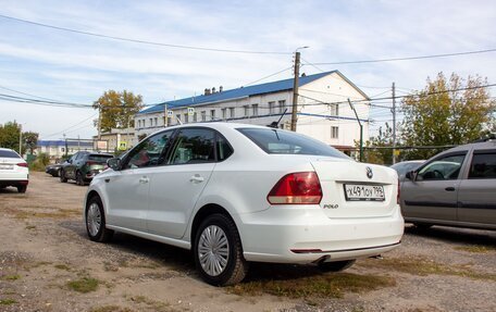 Volkswagen Polo VI (EU Market), 2019 год, 1 188 000 рублей, 6 фотография