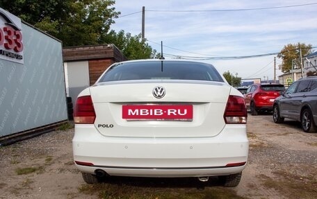Volkswagen Polo VI (EU Market), 2019 год, 1 188 000 рублей, 5 фотография
