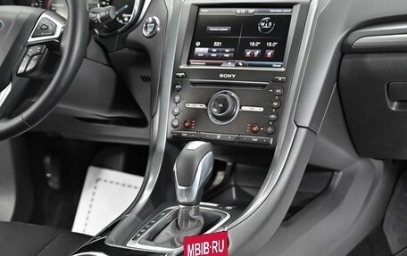 Ford Mondeo V, 2019 год, 1 525 000 рублей, 9 фотография