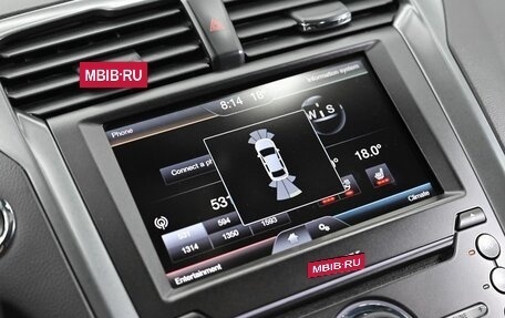 Ford Mondeo V, 2019 год, 1 525 000 рублей, 8 фотография