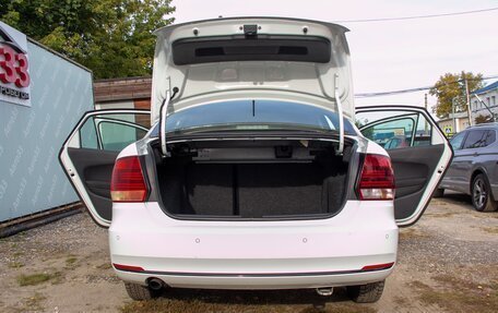 Volkswagen Polo VI (EU Market), 2019 год, 1 188 000 рублей, 11 фотография
