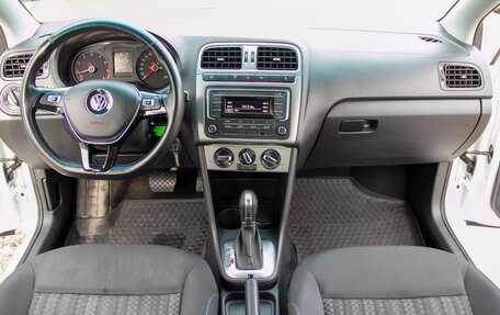 Volkswagen Polo VI (EU Market), 2019 год, 1 188 000 рублей, 15 фотография