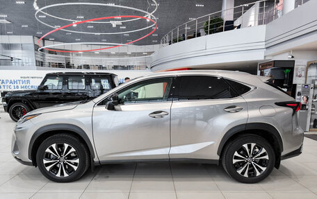Lexus NX I, 2019 год, 3 360 000 рублей, 10 фотография