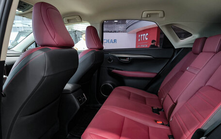Lexus NX I, 2019 год, 3 360 000 рублей, 15 фотография
