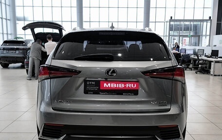 Lexus NX I, 2019 год, 3 360 000 рублей, 7 фотография