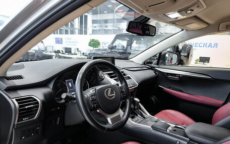 Lexus NX I, 2019 год, 3 360 000 рублей, 20 фотография