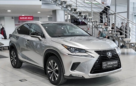 Lexus NX I, 2019 год, 3 360 000 рублей, 3 фотография