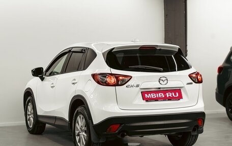 Mazda CX-5 II, 2015 год, 1 485 000 рублей, 5 фотография