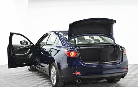 Mazda 6, 2015 год, 1 375 000 рублей, 5 фотография