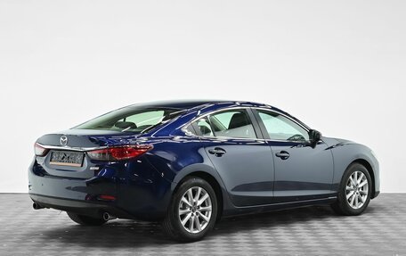 Mazda 6, 2015 год, 1 375 000 рублей, 4 фотография