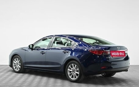 Mazda 6, 2015 год, 1 375 000 рублей, 3 фотография