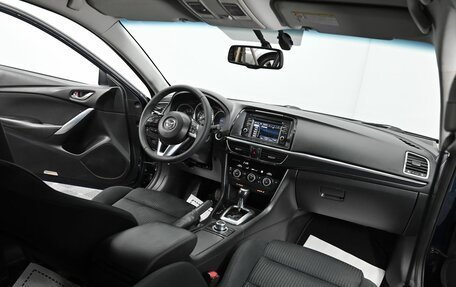 Mazda 6, 2015 год, 1 375 000 рублей, 13 фотография