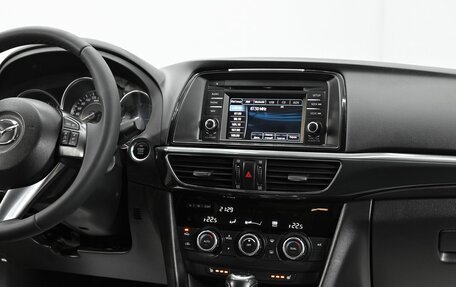 Mazda 6, 2015 год, 1 375 000 рублей, 11 фотография