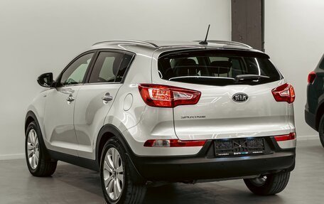KIA Sportage III, 2014 год, 1 195 000 рублей, 5 фотография