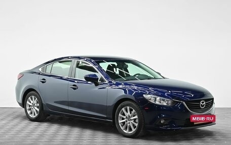 Mazda 6, 2015 год, 1 375 000 рублей, 2 фотография