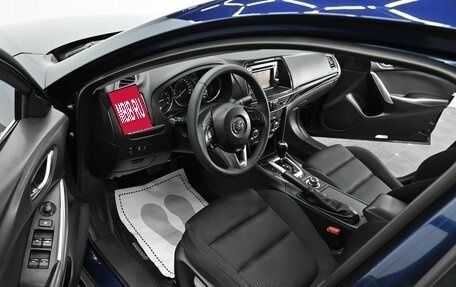 Mazda 6, 2015 год, 1 375 000 рублей, 9 фотография