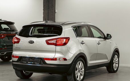 KIA Sportage III, 2014 год, 1 195 000 рублей, 7 фотография