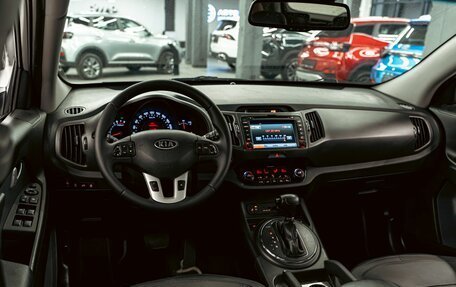 KIA Sportage III, 2014 год, 1 195 000 рублей, 10 фотография