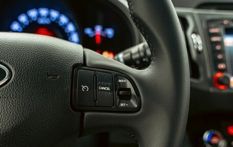 KIA Sportage III, 2014 год, 1 195 000 рублей, 12 фотография
