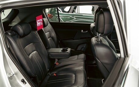 KIA Sportage III, 2014 год, 1 195 000 рублей, 21 фотография
