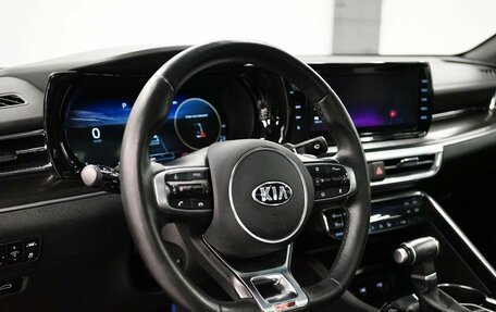 KIA K5, 2022 год, 2 225 000 рублей, 10 фотография