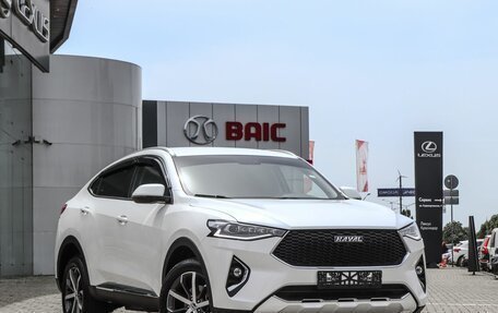 Haval F7x I, 2022 год, 1 855 000 рублей, 3 фотография