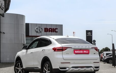 Haval F7x I, 2022 год, 1 855 000 рублей, 4 фотография
