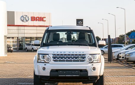 Land Rover Discovery IV, 2011 год, 1 395 000 рублей, 2 фотография