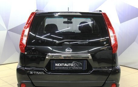 Nissan X-Trail, 2012 год, 1 071 000 рублей, 4 фотография