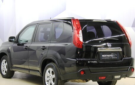 Nissan X-Trail, 2012 год, 1 071 000 рублей, 3 фотография
