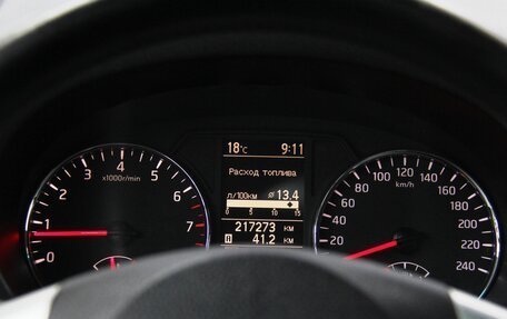 Nissan X-Trail, 2012 год, 1 071 000 рублей, 14 фотография