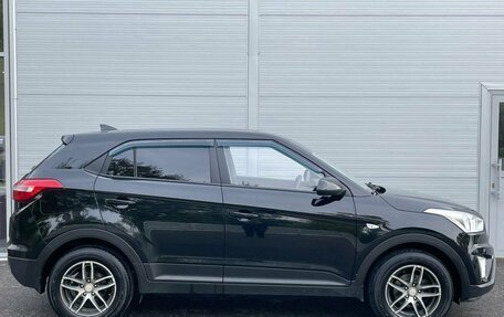 Hyundai Creta I рестайлинг, 2018 год, 1 420 000 рублей, 3 фотография